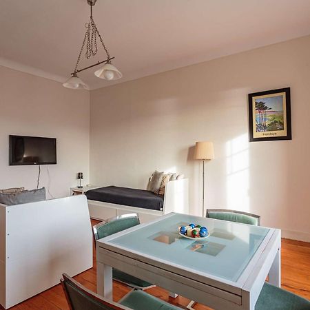 Appartement Renove, A 2 Pas De La Plage Et Commerces - Fr-1-2-332 อองดาเย ภายนอก รูปภาพ