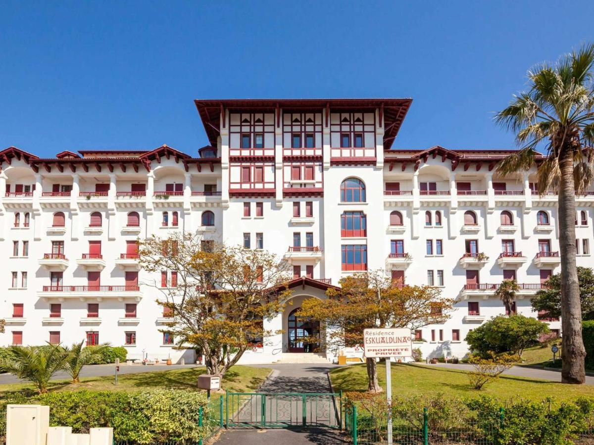 Appartement Renove, A 2 Pas De La Plage Et Commerces - Fr-1-2-332 อองดาเย ภายนอก รูปภาพ