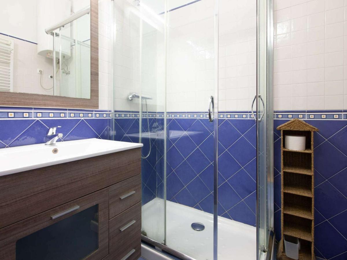 Appartement Renove, A 2 Pas De La Plage Et Commerces - Fr-1-2-332 อองดาเย ภายนอก รูปภาพ