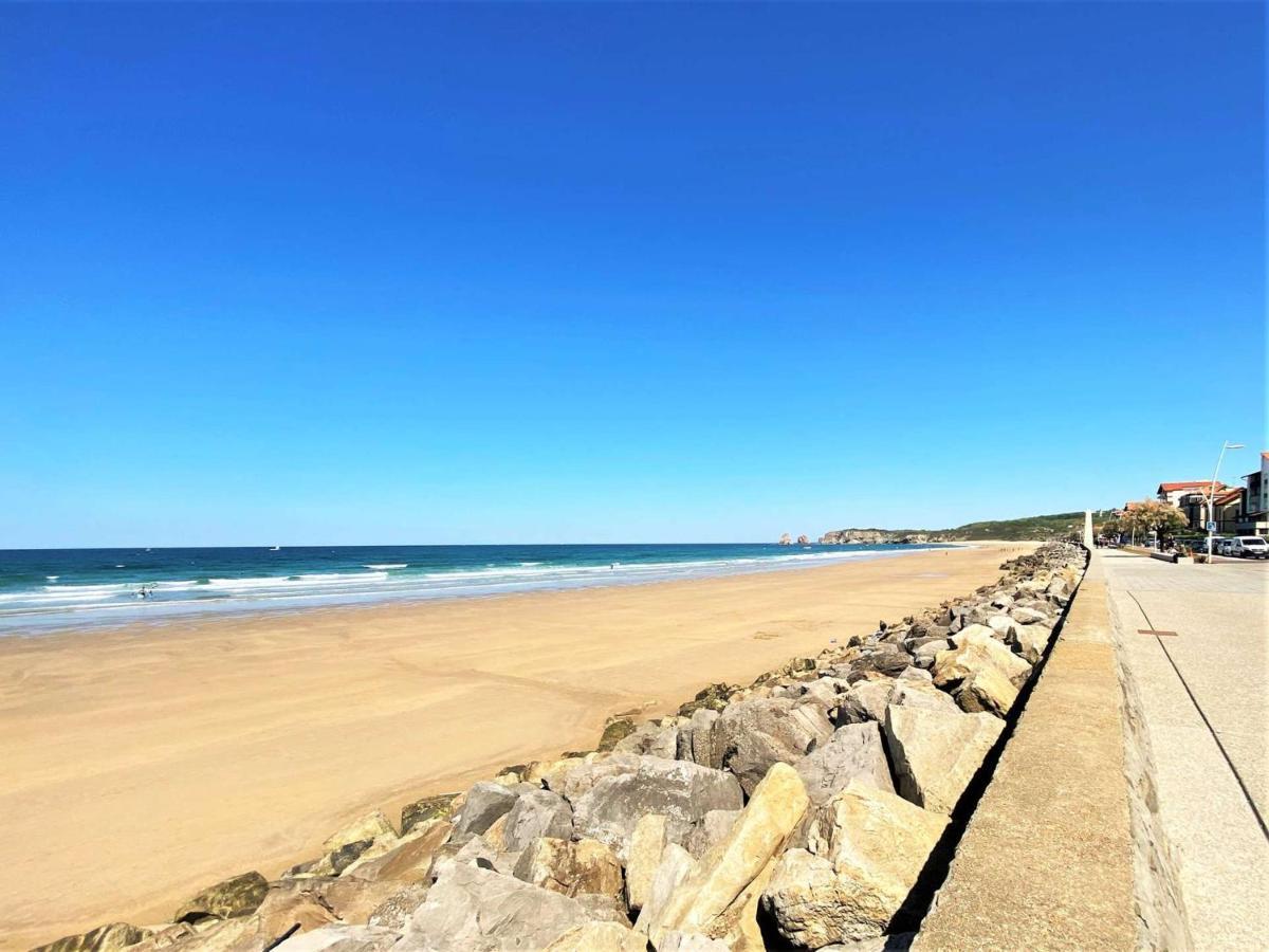 Appartement Renove, A 2 Pas De La Plage Et Commerces - Fr-1-2-332 อองดาเย ภายนอก รูปภาพ