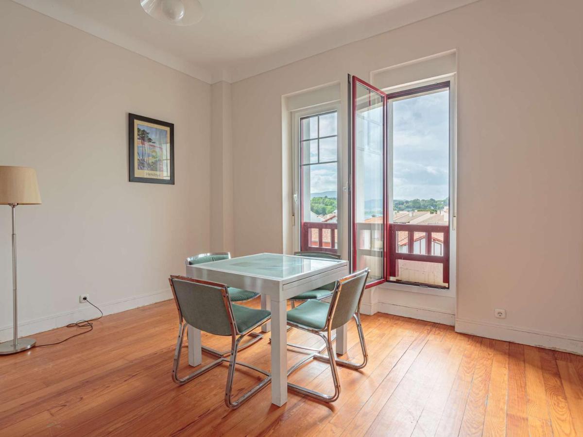 Appartement Renove, A 2 Pas De La Plage Et Commerces - Fr-1-2-332 อองดาเย ภายนอก รูปภาพ