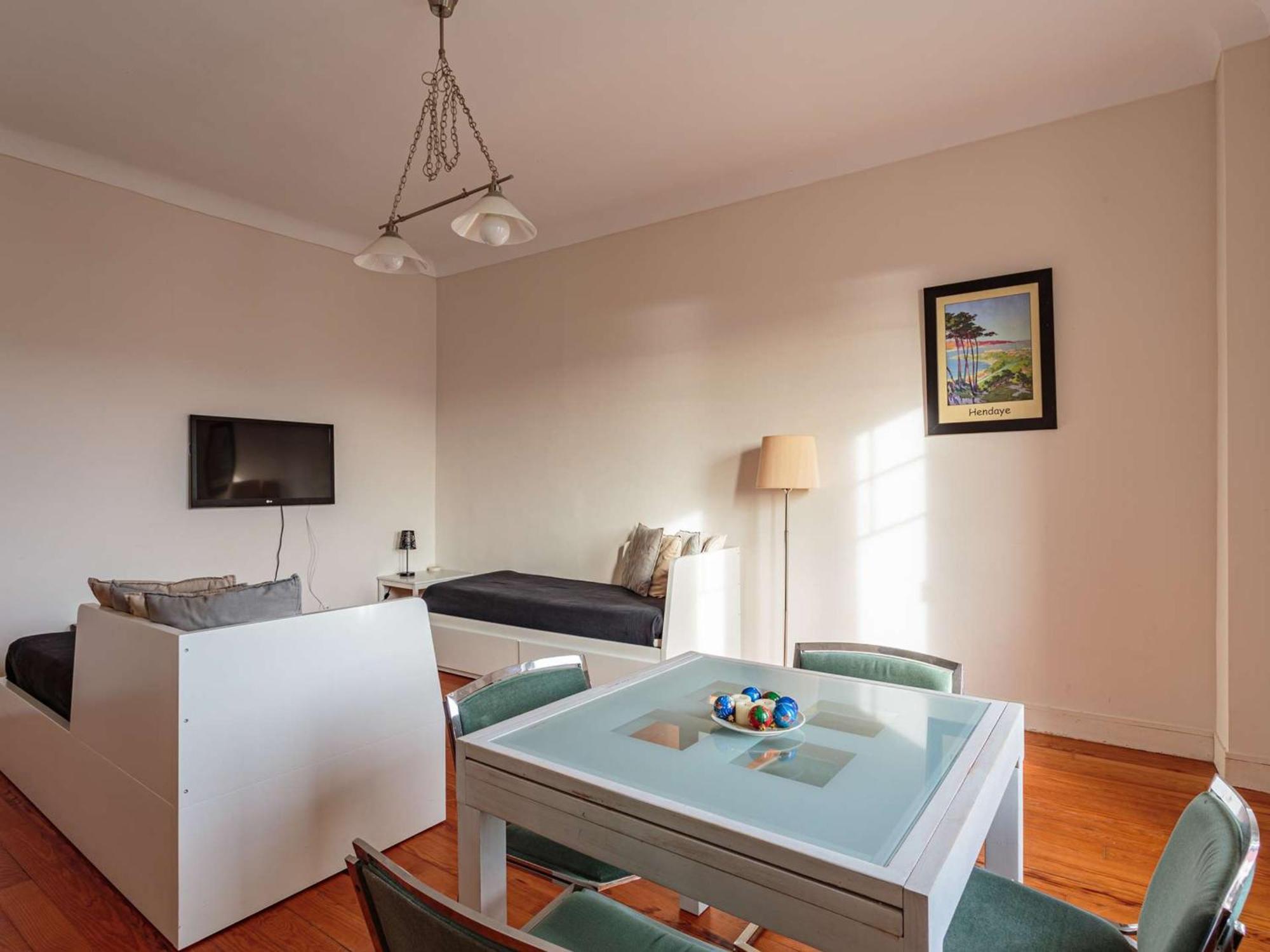 Appartement Renove, A 2 Pas De La Plage Et Commerces - Fr-1-2-332 อองดาเย ภายนอก รูปภาพ