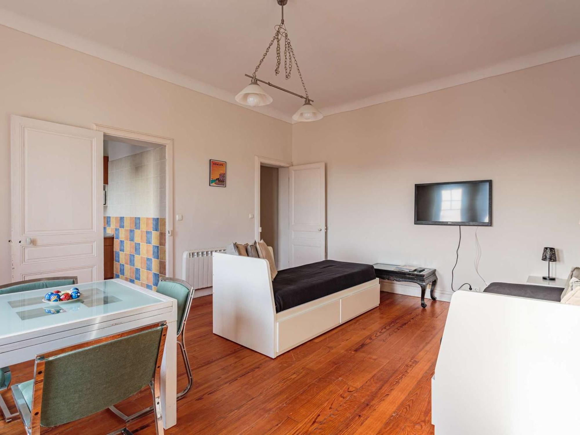 Appartement Renove, A 2 Pas De La Plage Et Commerces - Fr-1-2-332 อองดาเย ภายนอก รูปภาพ